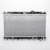 TYC 1568 Plastic/Aluminum Radiator for 1994-2001 Acura Integra AC3010101