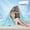 Lake blue40"×60", variant on 1 PC Summer ultrasonic cooling and refreshing blanket,Cool and breathable, cooling blanket,Suitable for people who are sensitive to heat and prone to sweating,Lake blue,Throw