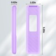 thumbnail image 3 of Caso de control remoto Funda protectora a prueba de caídas a prueba de golpes para Samsung 8K Neo QLED HDR Smart TV, 3 of 9
