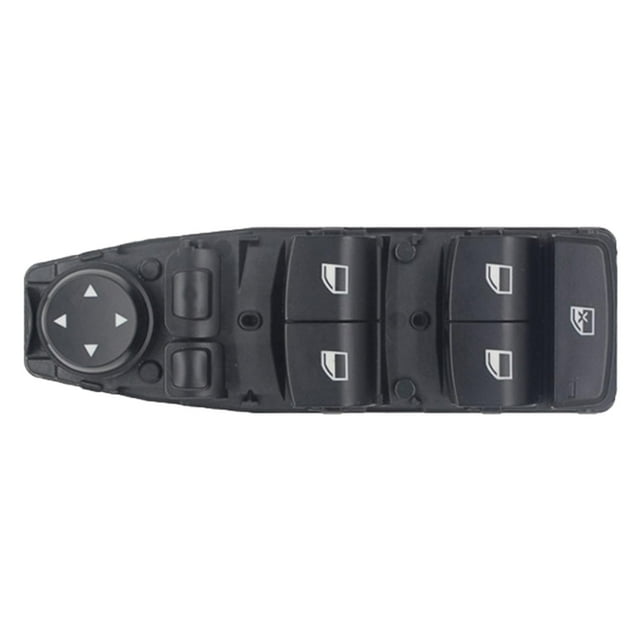Interruptor de Ventana Eléctrico Baoblaze para F10 F11 F18 X3 535i 550i 2007-2017