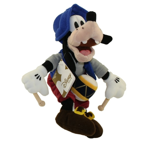 Disney Bean Bag Plush - SPIRIT OF 76 GOOFY (Mickey Mouse)(8 inch)