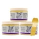 thumbnail image 1 of The Keys Sea Salt Scrub – Exfoliante corporal con cuchara de madera – Exfoliante para pies y manos para hombres y mujeres – Hecho con sal marina pura de Florida (lavanda a granel, paquete de 3 12 oz), 1 of 5