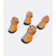thumbnail image 5 of Botas reflectantes para perros, juego de 4 piezas, impermeables y brillantes, botas protectoras para perros caniche osito de peluche, zapatos transpirables para perros, zapatillas antideslizantes (nar, 5 of 5