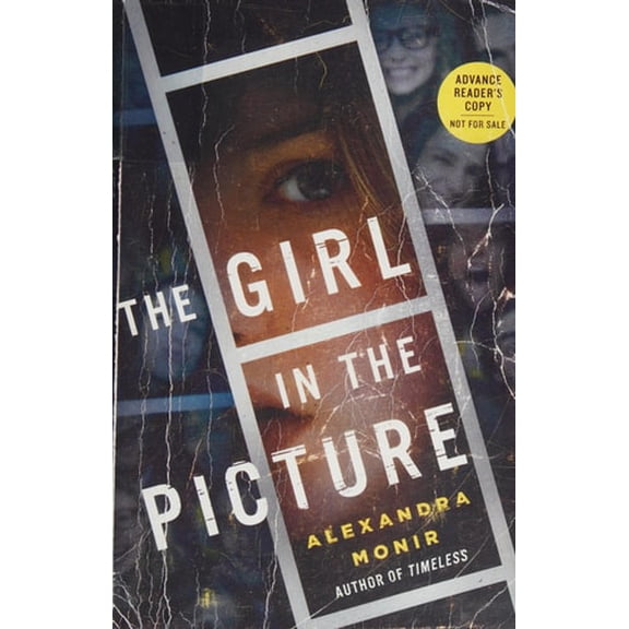 Pre-Owned The Girl in the Picture (Hardcover) 0385743904 9780385743907
