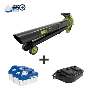 blower mph mulcher