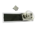 thumbnail image 3 of sweethay Termómetros digitales LCD Celsius Reloj Medidor de temperatura Interior Exterior Ahorro de energía Número inteligente Instrumentos Automoción decorativa y accesorios, 3 of 6