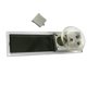 thumbnail image 3 of Scienceny Termómetros digitales LCD Celsius Reloj Medidor de temperatura Interior Exterior Ahorro de energía Número inteligente Instrumentos Automoción decorativa y accesorios, 3 of 6