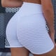 thumbnail image 2 of Pantalones cortos deportivos para mujer, ropa de Yoga, gimnasio, cintura alta, Push Up para mujer, pantalones cortos, mallas, Fitness, sin costuras, levantamiento de cadera, ropa deportiva ajustada Tan Jianjun  unisex, 2 of 2