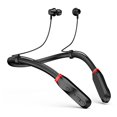 thumbnail image 1 of Auriculares Bluetooth montados en el cuello Nepartak I35 120h Playtime, 1 of 9