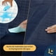 thumbnail image 2 of Cubrecolchón Laila Suave Cubrecolchon Antiacaros Cloud Sleep A Prueba De Agua, 2 of 9