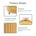 thumbnail image 3 of TIMIFIS Storage Bins Skin Care Organiser - Makeup Storage Organiser with Drawers - Cosmetic Desk Storage Lotions Display Case for Dressing Room and Bedside Table Storage & Organization, 3 of 4