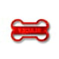 thumbnail image 3 of Coupe-cookie Os de Chien Personnalisé, 3 of 10