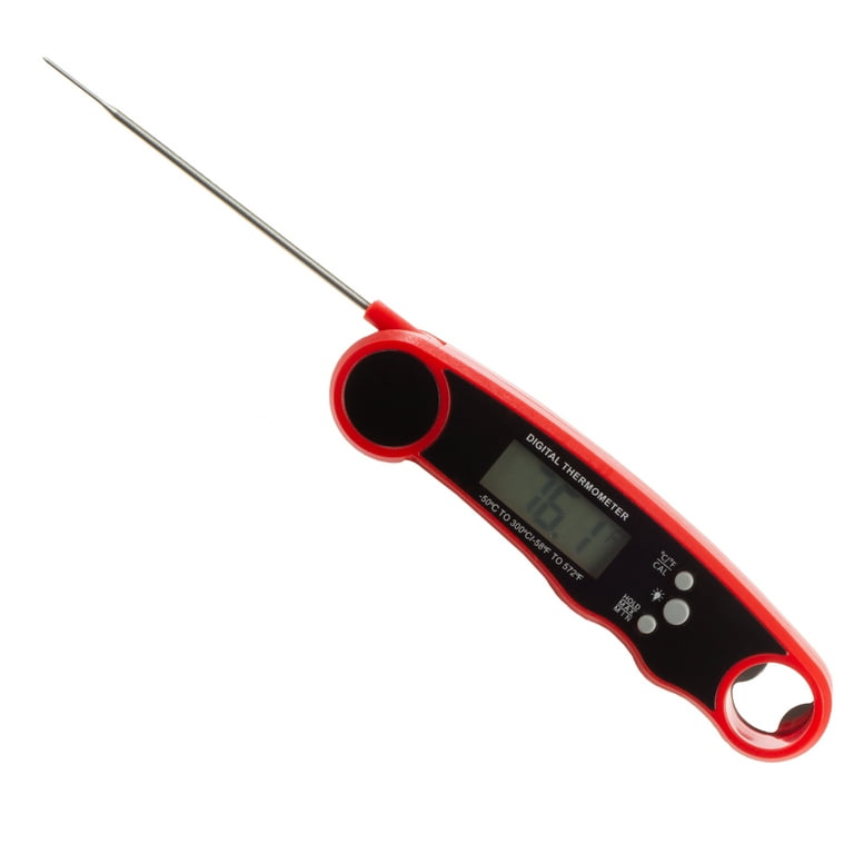 Waterproof Digital Kitchen Thermometer - Manny's Choice Pure Italian &  European Foods