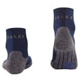 thumbnail image 3 of Men's Falke 16154 TK2 Short Cooling Padded Hiking Sock (Marine L), 3 of 6