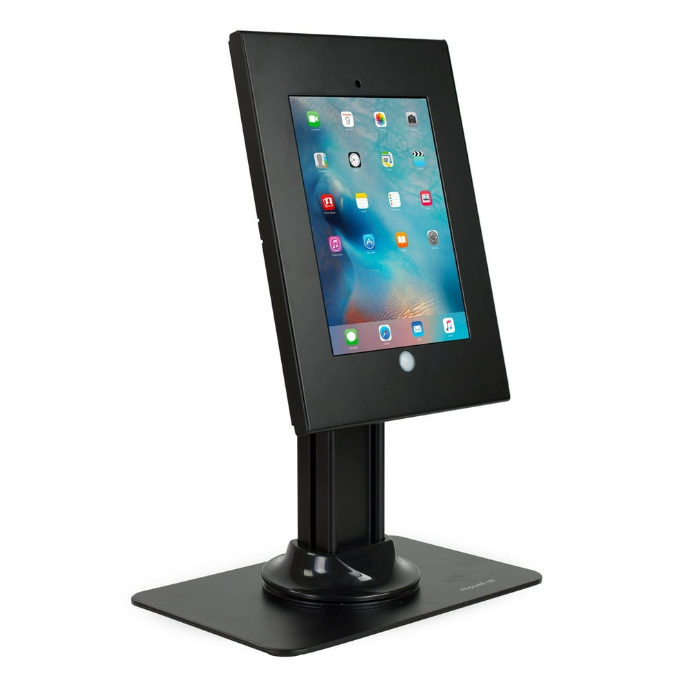 MountIt! AntiTheft iPad Kiosk iPad POS Stand Locking for iPad 9.7