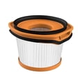 thumbnail image 4 of Reemplazo de robots de barrido Filtro de 5 uds para sistema Shark Wandvac Ws620 Ws630 Ws632 Accesorios, 4 of 5