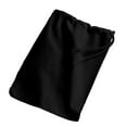 thumbnail image 1 of Port Authority ®  - Drawstring Bag.  B035 Osfa Black, 1 of 1