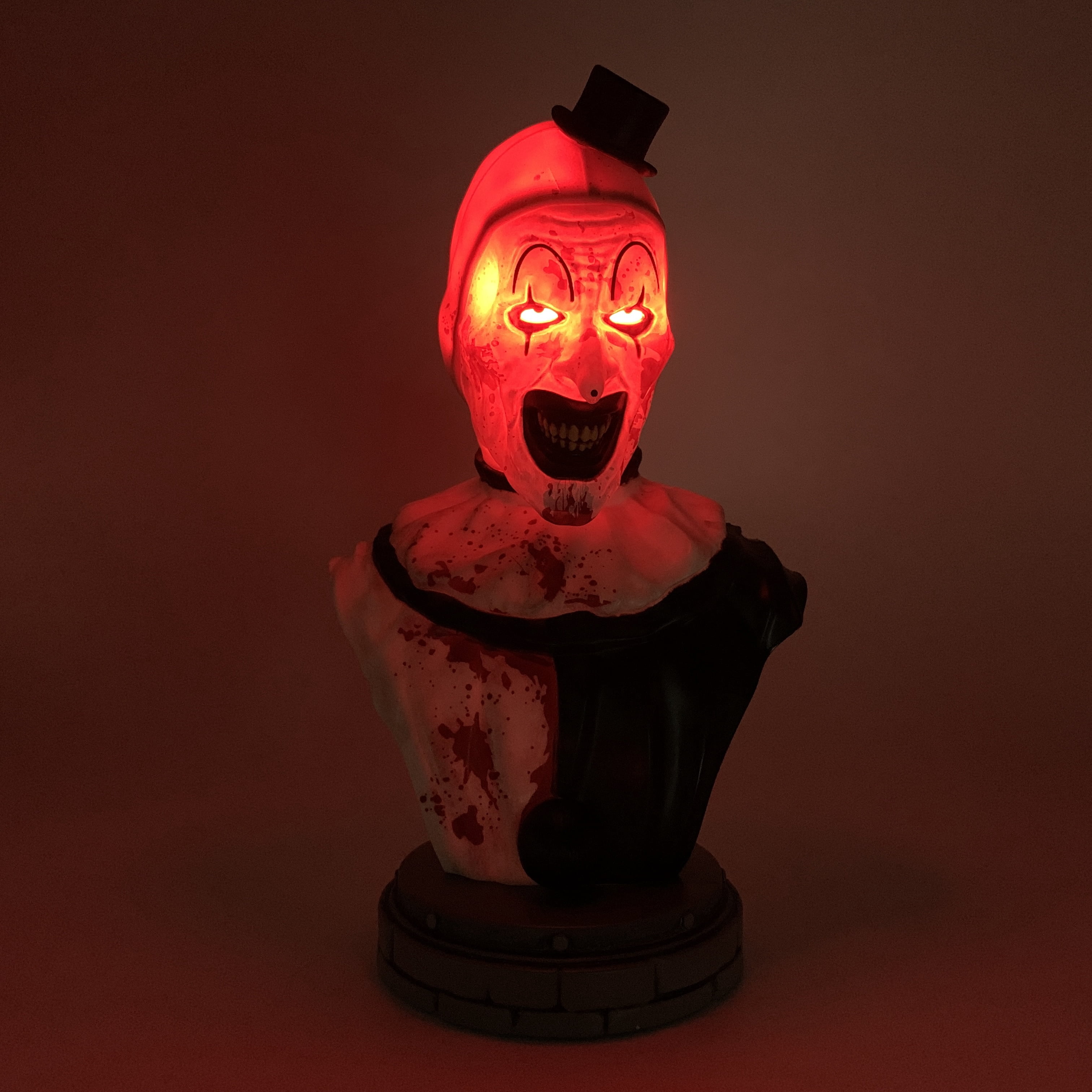 Terrifier Molded Lamp