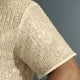 thumbnail image 3 of Blusa y camisa de manga corta con cuello vuelto para hombre, camisa de manga corta con botones y solapa de color liso, blusa para hombre, 3 of 6