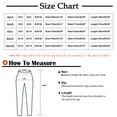 thumbnail image 3 of Fesfesfes Jumpsuit for Women Casual Print Pocket Romper Long Playsuit Strap Jumpsuit, 3 of 5