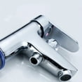 thumbnail image 4 of Stylish Bathroom Faucet with Hot & Cold Dual Control, Lead-Free Inner Waterways Ensure Water Safety, Honeycomb Aerator for Controlled Water Flow, 4 of 6
