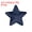 Dark Blue, variant on Uxcell Sequin Star Iron on Patches, Embroidered Sew Patches for Clothing and Accessories Colorful 3.5"x3.5"