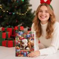thumbnail image 5 of Home Decorate 2025 Holiday Advent Calendar Collectible Cattle Commemorative Countdown Set for Festive Cheer, 5 of 5
