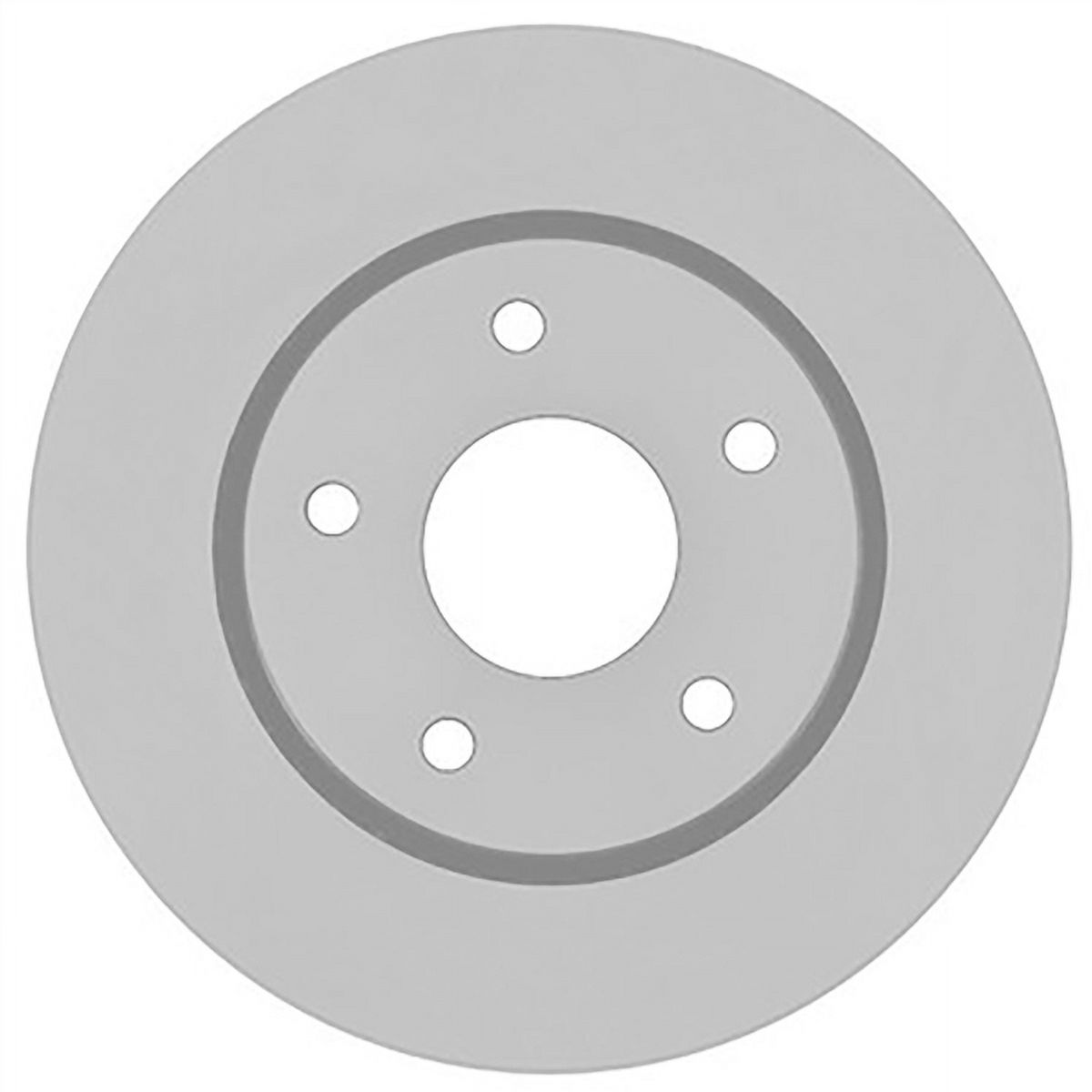 Disc Brake Rotor Fits select: 2012-2016 CHRYSLER TOWN & COUNTRY, 2010-2016 DODGE GRAND CARAVAN