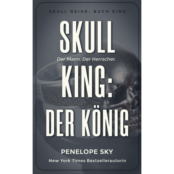 Skull: Skull King: Der König (Paperback)