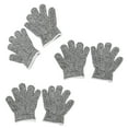thumbnail image 4 of Hppe Gants Gants Résistants aux Coupures Gants de Protection pour Enfants Gants de Travail Gants de Protection pour les Mains 3 Paires Gants Résistants aux Coupures Enfants Jardinage Activités de Plein Air Travail Résistant aux Coupures, 4 of 8