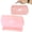 Pink, variant on BlueHills Ultra Compact Airplane Travel Blanket Throw - Black