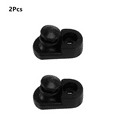 thumbnail image 2 of Zyutaosan 2Pcs Door Switch Rubber Cover For Nissan 240Sx 300Zx Infiniti Q45 25368-6P000, 2 of 5