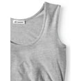 thumbnail image 2 of Oh! Mamma Maternity Women's Tank 2 Pack (Women's & Women's Plus), 2 of 8