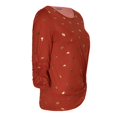 thumbnail image 2 of Blusa Maracuyá 76575 TallaG Sherdon Manga al codo, 2 of 4