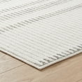 thumbnail image 5 of Rug Branch Maise Abstract Indoor Outdoor Area Rug, Cream Beige, Modern - Entryway, Hallway, Bathroom, and Kitchen, 5 of 5