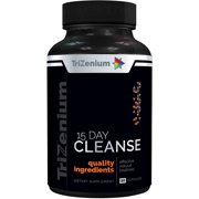 TriZenium 15 Day Cleanse Dietary Supplement, 30 count