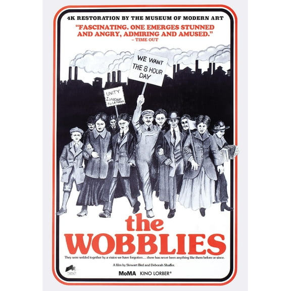 Kino Classics - The Wobblies [DIGITAL VIDEO DISC]