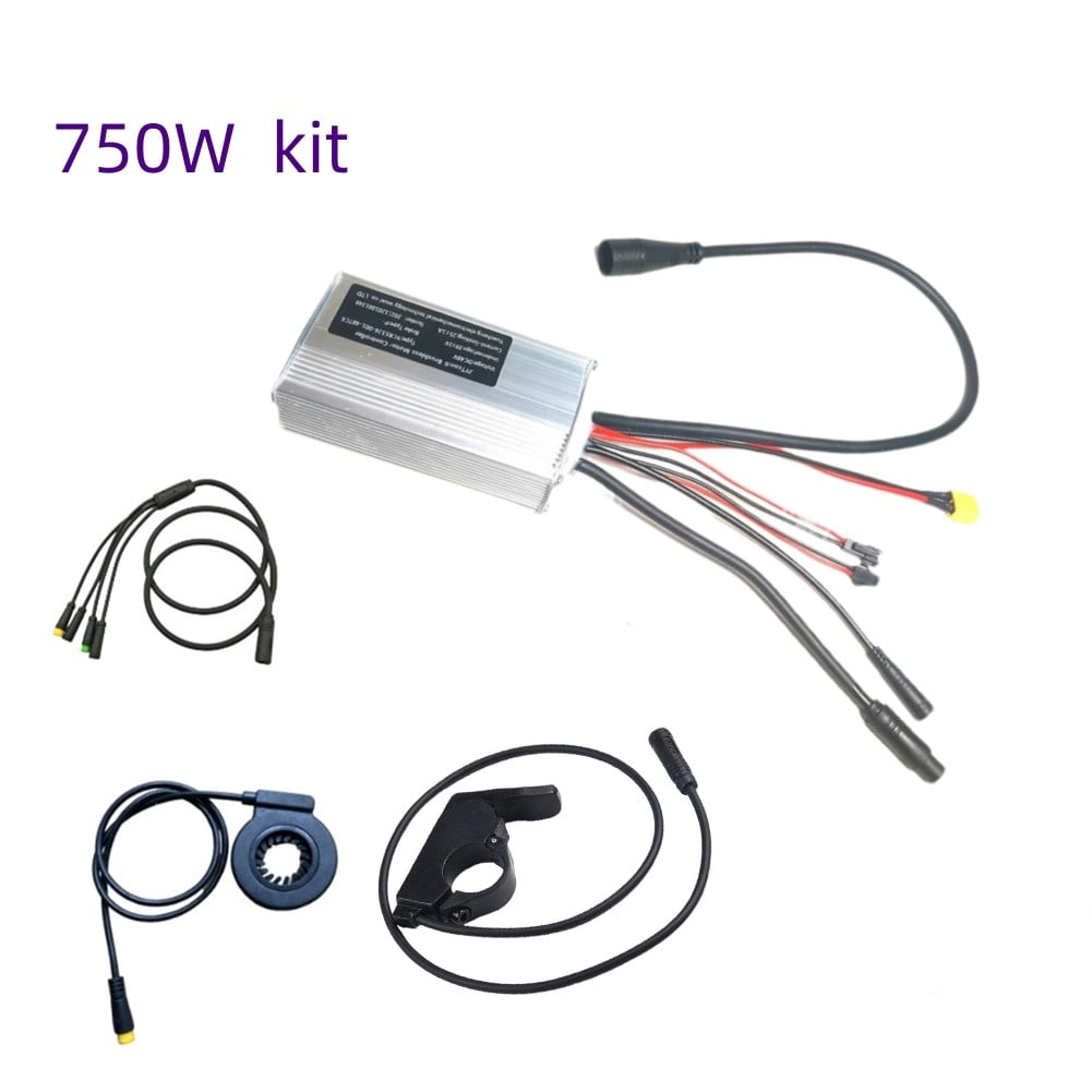 Electric Bicycle Hub Motor Controller For Bafang 36V 48V 500W 750W