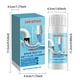 thumbnail image 4 of Potente limpiador de bombas para dragas de tubería - Pack 2 de polvo superdestapador, fórmula enzimática para limpieza de desagües de fregadero de cocina, inodoros y duchas, seguro para fosas, 4 of 9