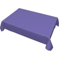 thumbnail image 3 of Rectangle Tablecloth Lavender Purple Summer Oblong Table Cover Washable Table Cloths for Kitchen Dinning Party Tabletop Modern Decoration 60 x 84inch, 3 of 8