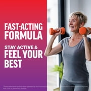 Force Factor Daily Relief Nerve Support Soft Chews with Alpha Lipoic Acid & B Vitamins, 30 Mixed Berry Flavor