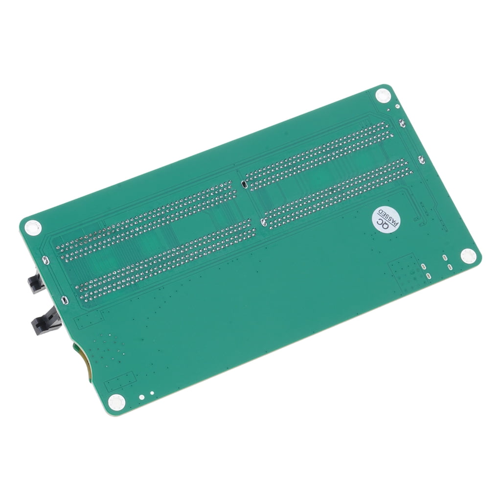 DDR4 DIMM Memory Tester DDR4 Memory Test Card with LED Indicators Desktop Computer for Desktop Computer DDR4