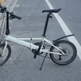 thumbnail image 2 of YIGSECU Regulable Bicycles Stand Universals Bike Side Stand Stable Center Kickstand, 2 of 19