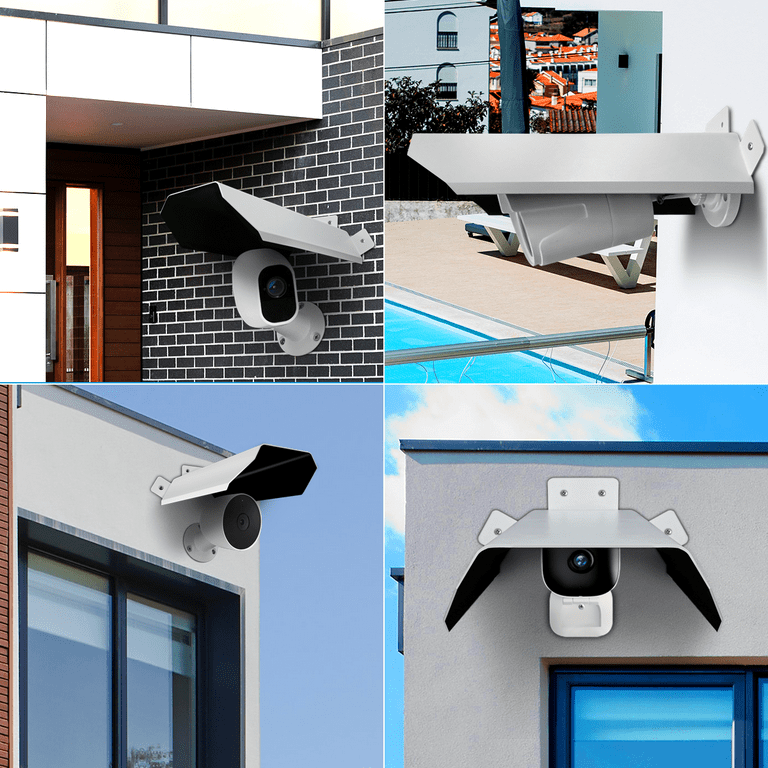 Outdoor Camera Dome Camera Rain Shield Backup Camera Rain Shield