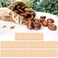 thumbnail image 1 of Wchiuoe Candy Paper Bag, Food Bag Durable Brown For Party Souvenirs Packaging, 1 of 8