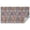 Boho Bohemia Flower-2, variant on Boho Bohemia Flower Rectangle Tablecloth 60"x84",Waterproof Polyester Rectangle Table Cloth, Wipeable Spillproof Polyester Tablecloth for Dining, Camping, Indoor and Outdoor