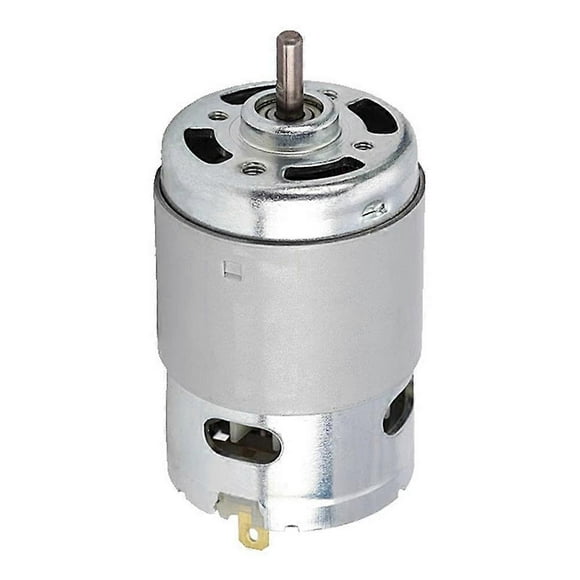 895 DC Motor 24V 10000RPM High Speed Large Torque Mini Motor