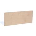 thumbnail image 1 of American Easel AE0824-D 8 x 24 in. Deep Birch Painting Panel - Natural, 1 of 1