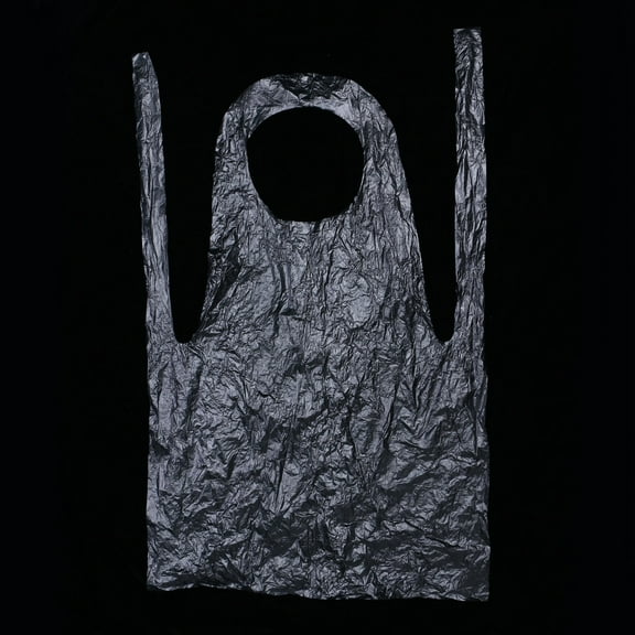 Masteelf  150 PCS Waterproof Plastic Apron Clear Bib for Adults Paint Smocks