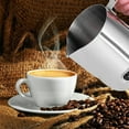 thumbnail image 4 of 600ml Stainless Steel Milk Frothing Pitcher Espresso Coffee Cup Mugs with Measurement, 4 of 6